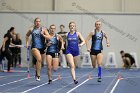 Track & Field  Women’s Track & Field open up the 2023 indoor season with a home meet against Colby College. They also competed against visiting Wentworth Institute of Technology, Worcester State University, Gordon College and Connecticut College. - Photo by Keith Nordstrom